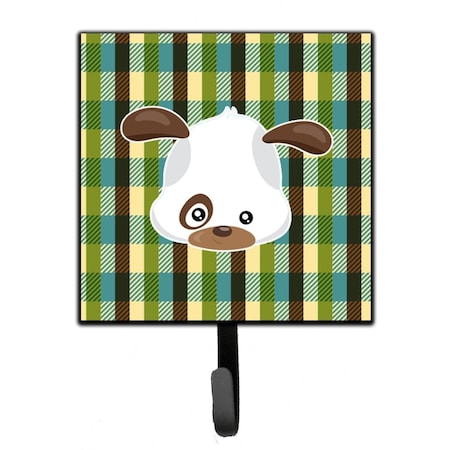 Jensendistributionservices Dog Face Leash or Key Holder MI1655601